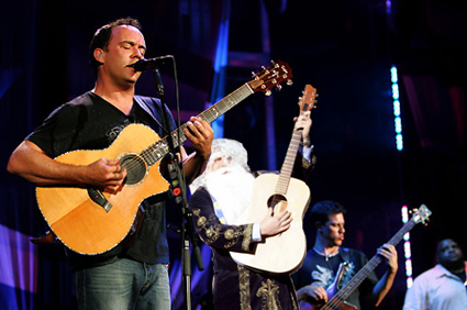 Dave Matthews Band vs Yom Kippur photo